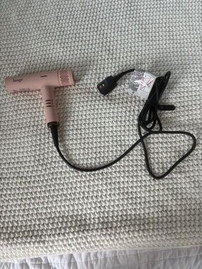 L’ange Le Styliste Luxe ionic hair dryer Used once -Like new
